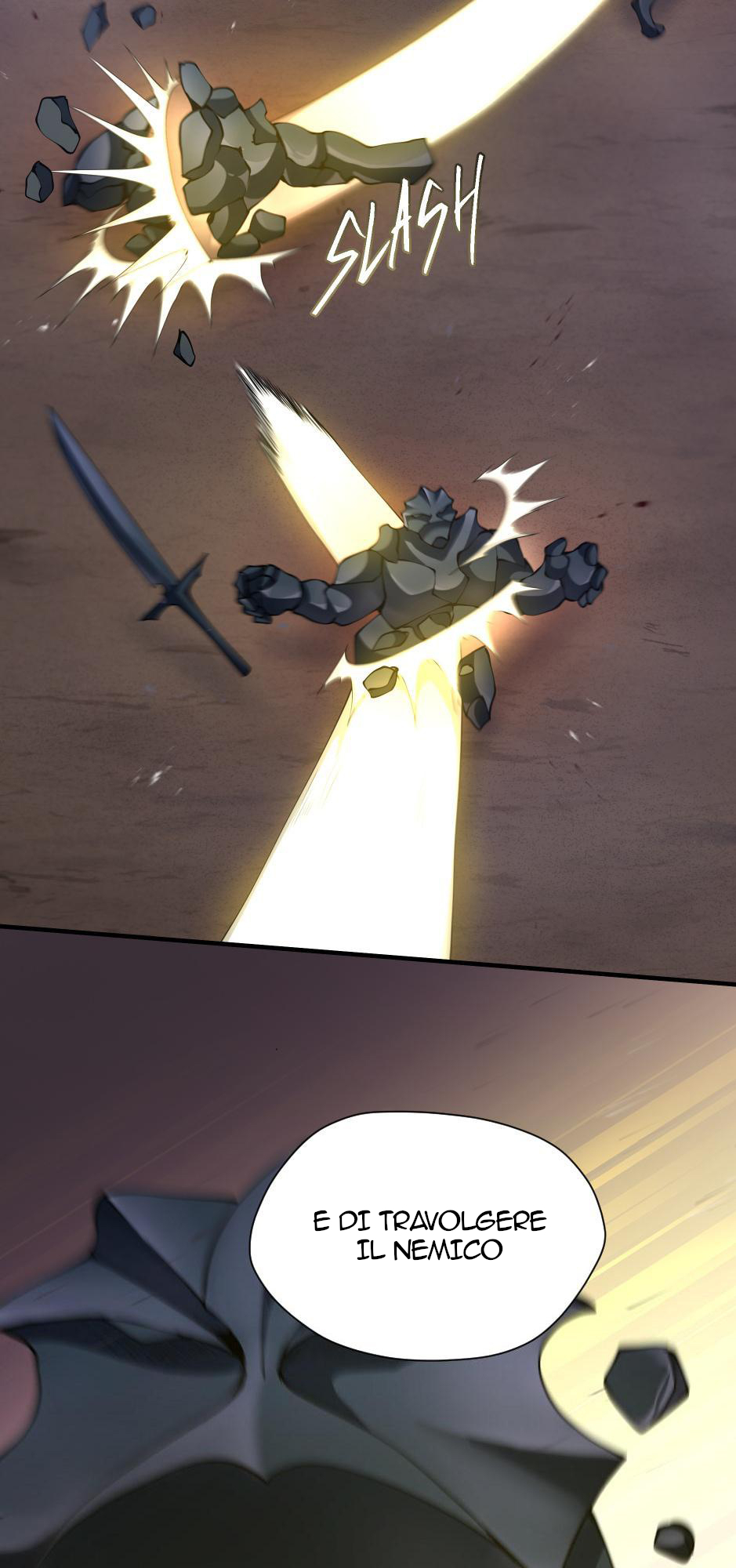 Read The Beginning After the End IT Manga Online