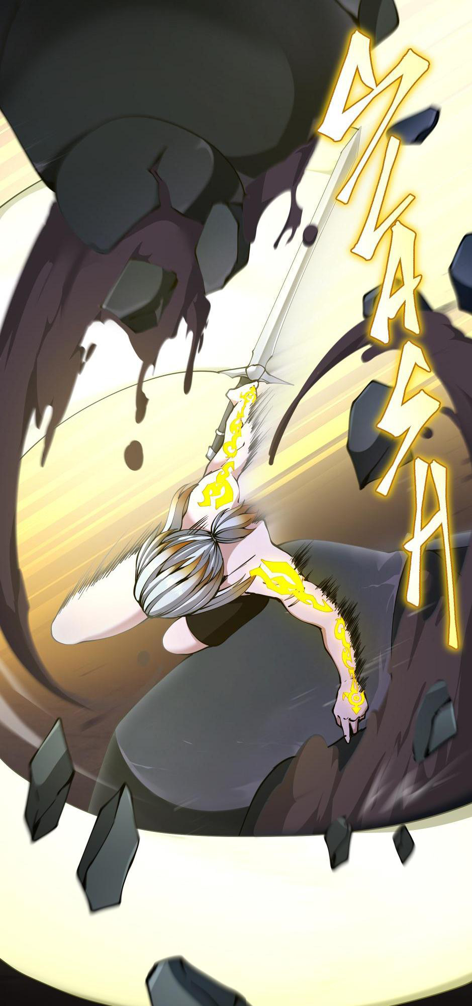 Read The Beginning After the End IT Manga Online