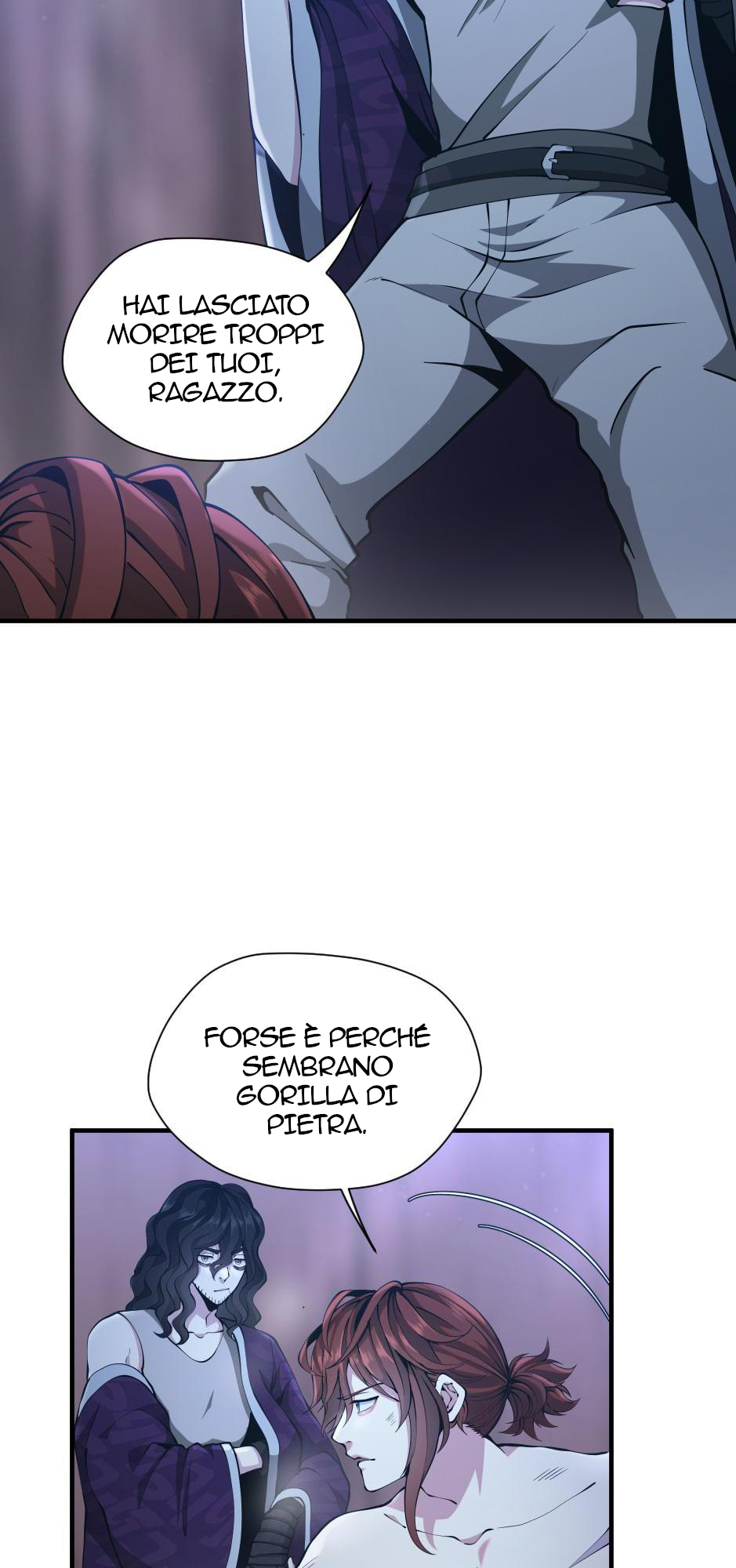 Read The Beginning After the End IT Manga Online