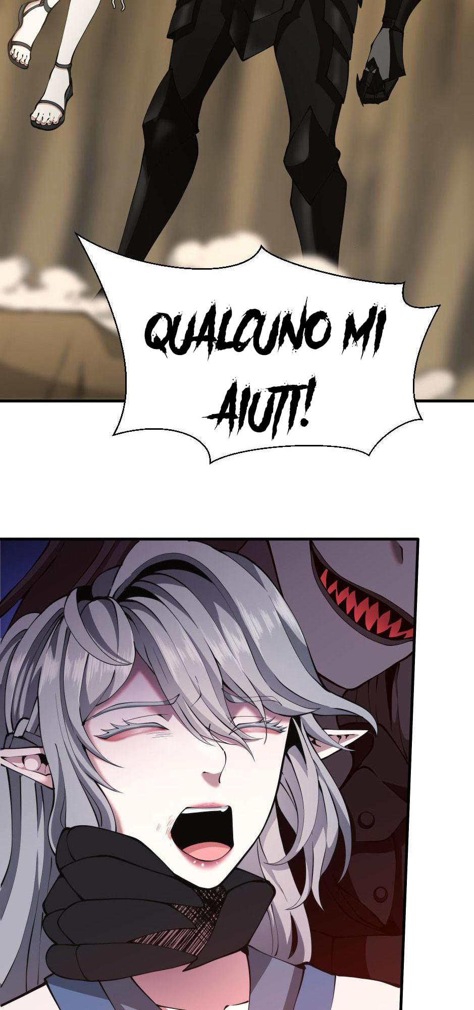 Read The Beginning After the End IT Manga Online