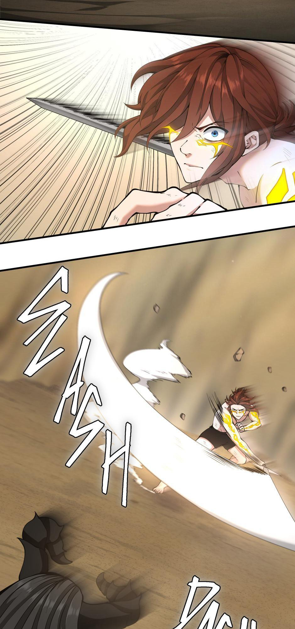 Read The Beginning After the End IT Manga Online