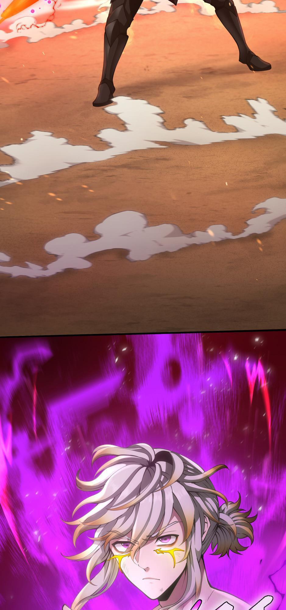 Read The Beginning After the End IT Manga Online