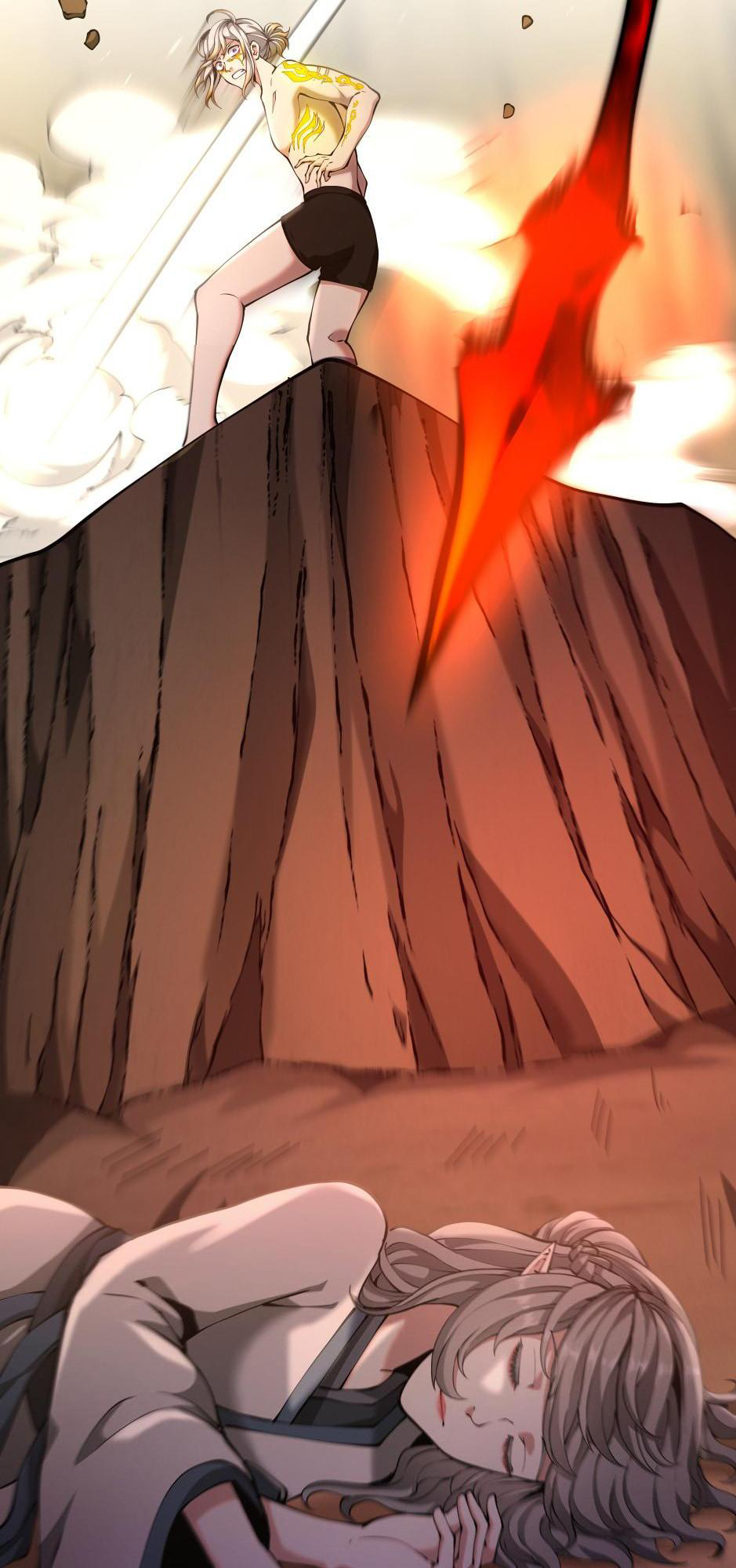 Read The Beginning After the End IT Manga Online