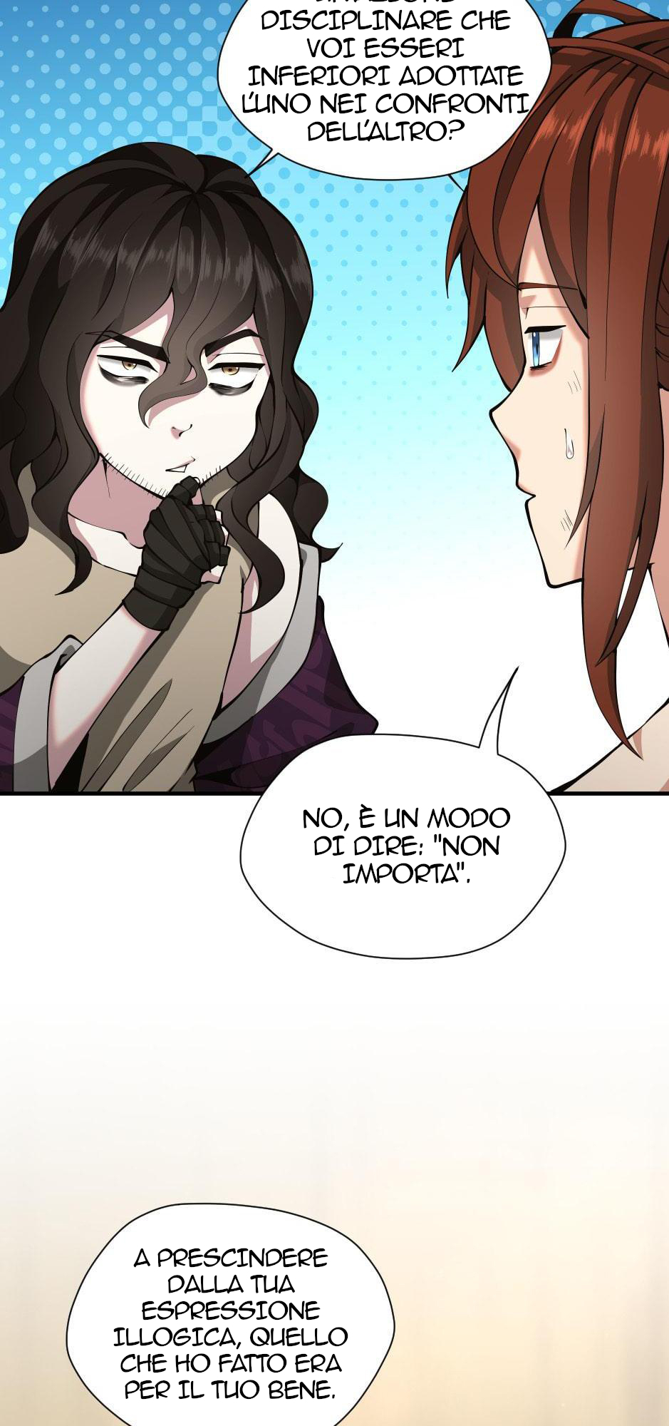 Read The Beginning After the End IT Manga Online