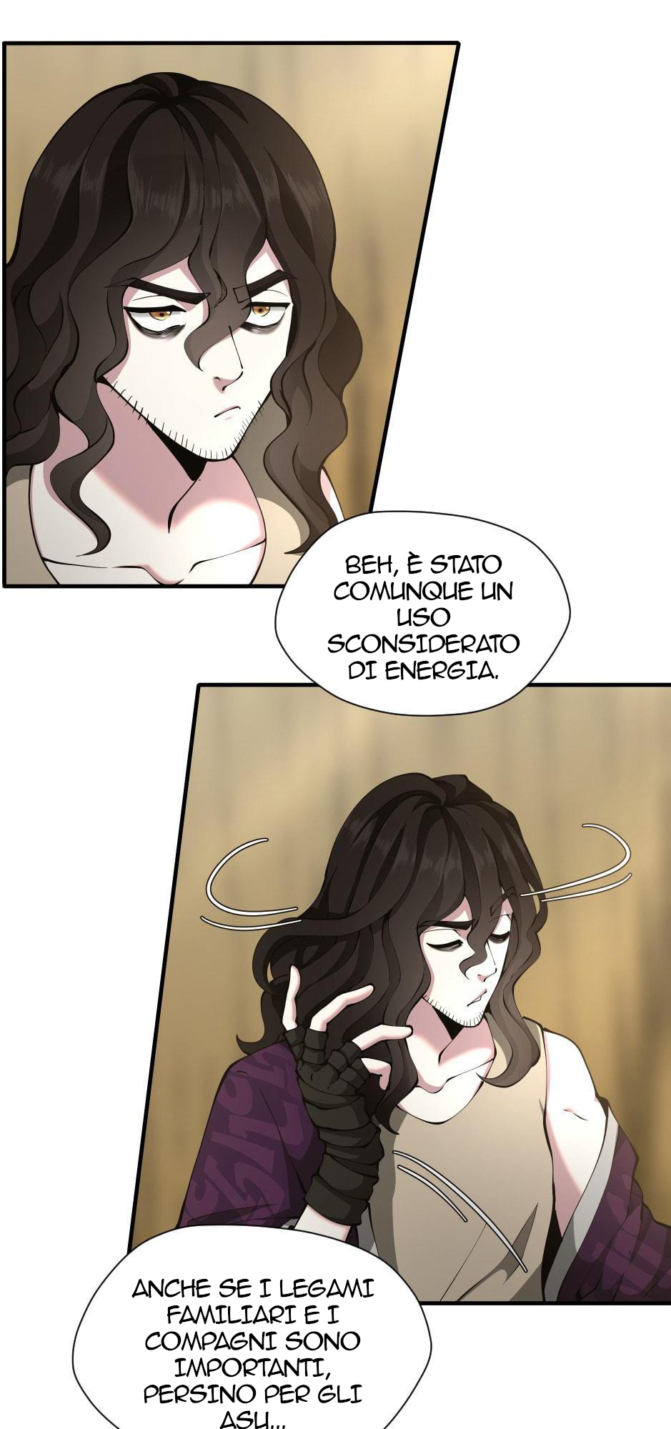 Read The Beginning After the End IT Manga Online