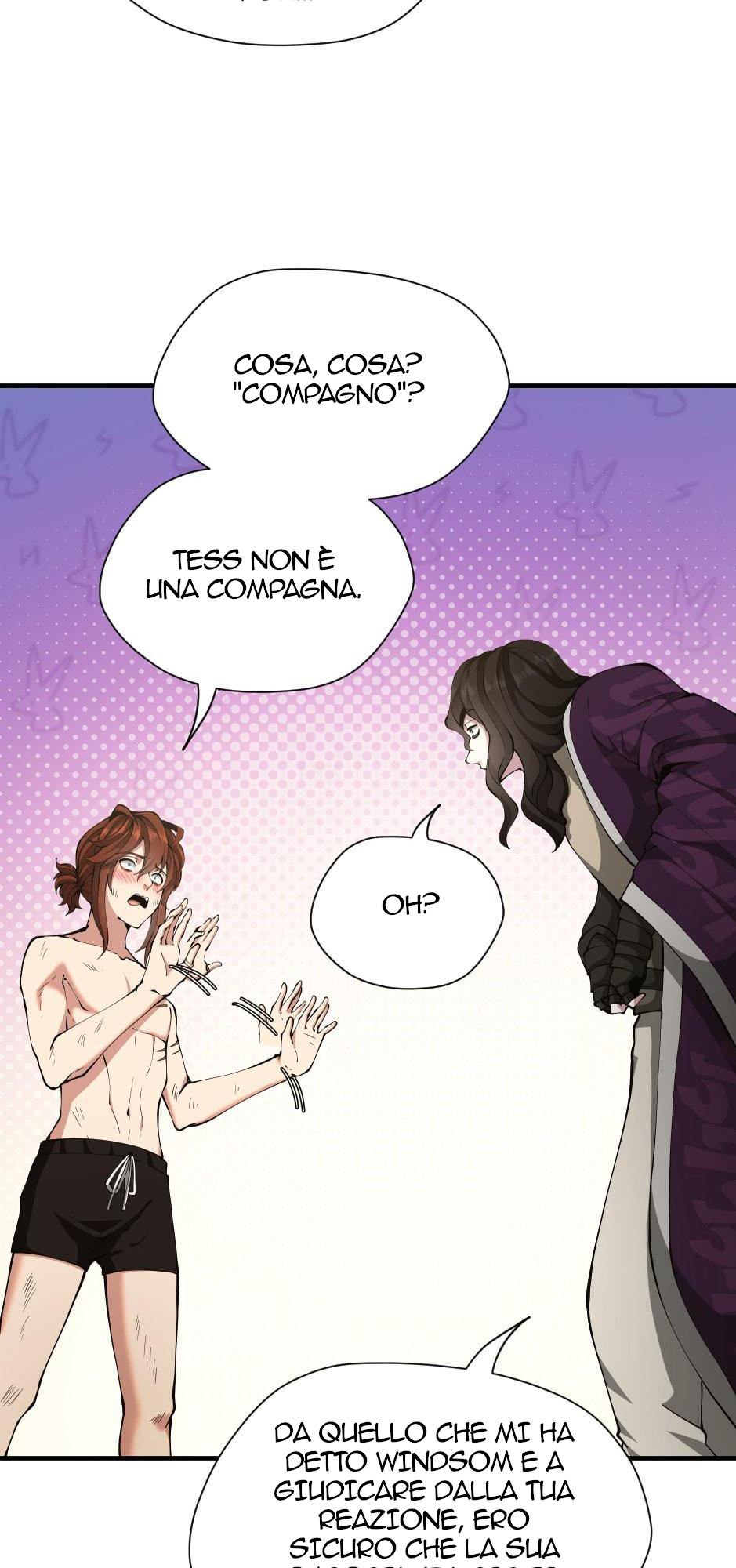 Read The Beginning After the End IT Manga Online