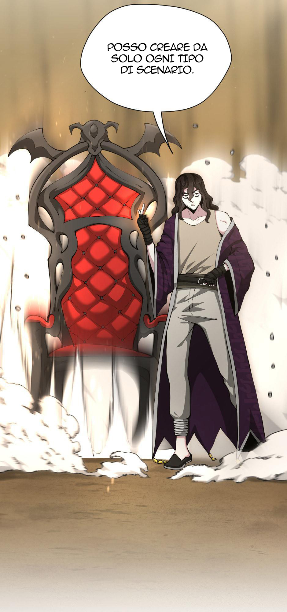 Read The Beginning After the End IT Manga Online