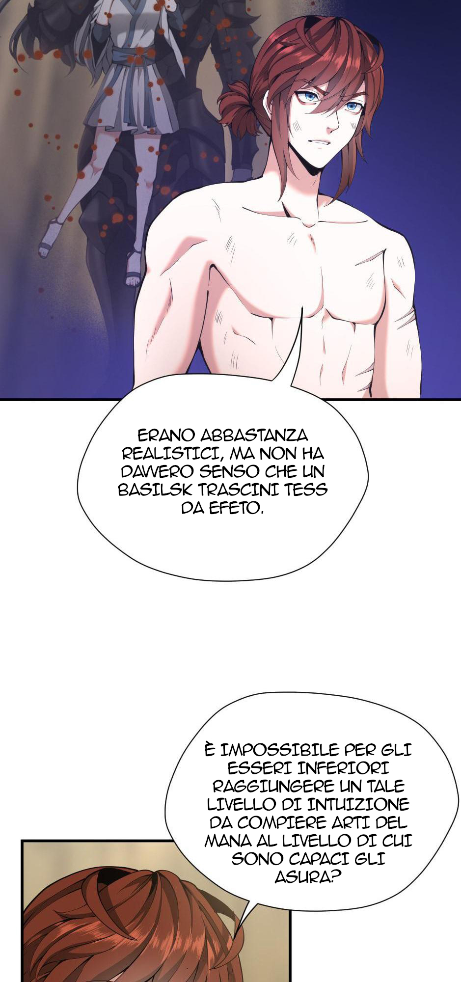 Read The Beginning After the End IT Manga Online