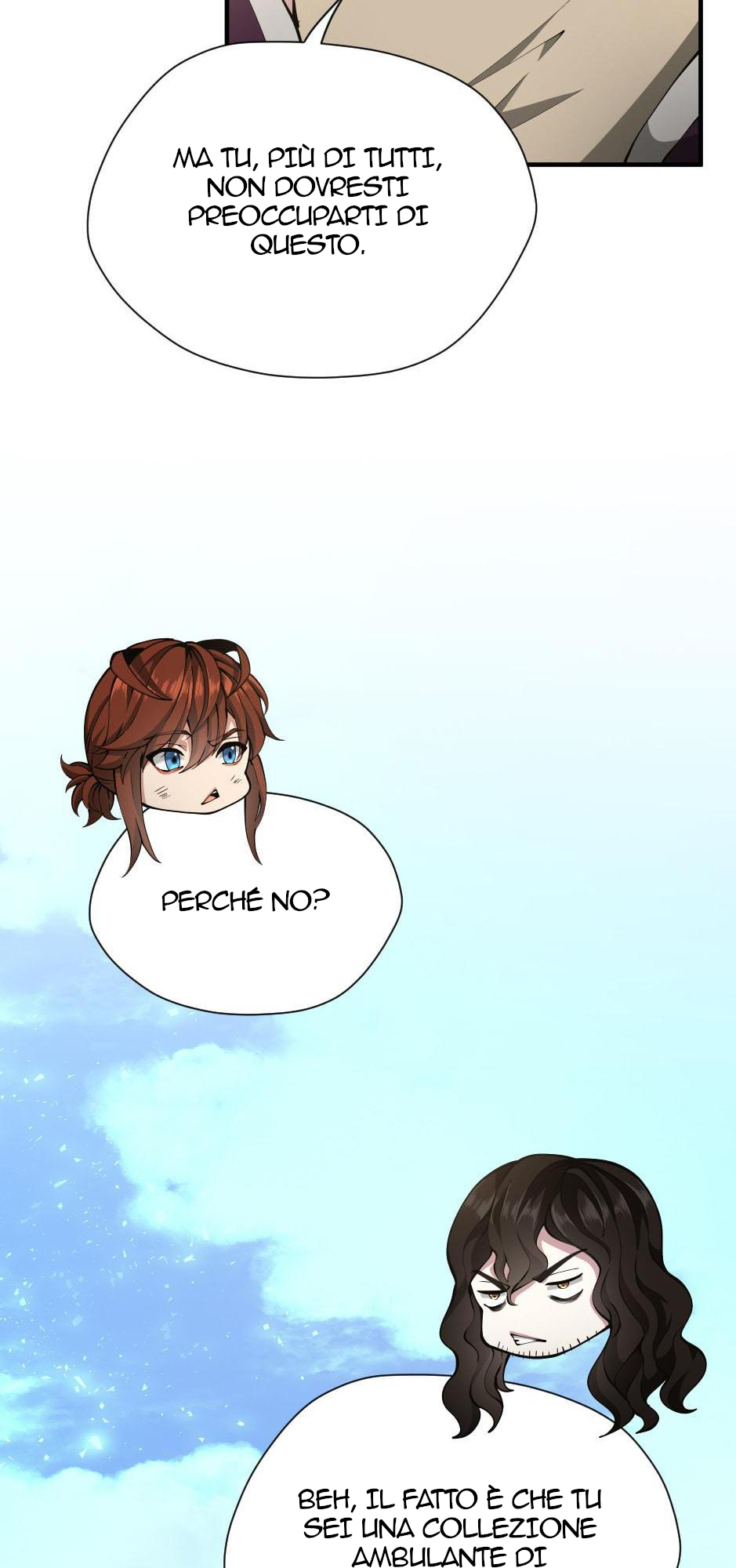 Read The Beginning After the End IT Manga Online