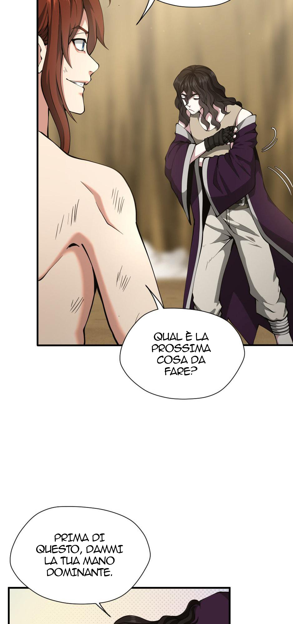 Read The Beginning After the End IT Manga Online