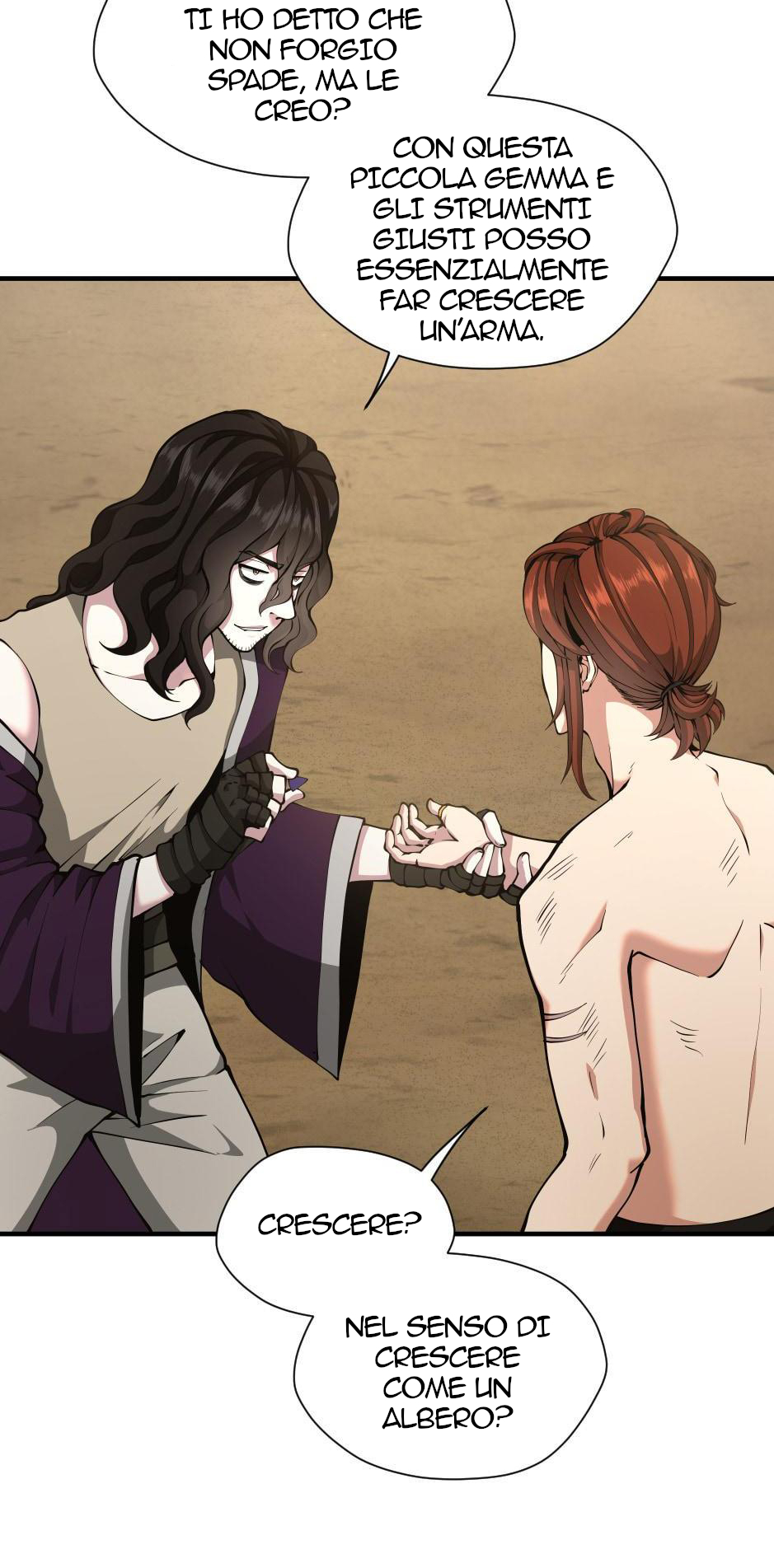 Read The Beginning After the End IT Manga Online