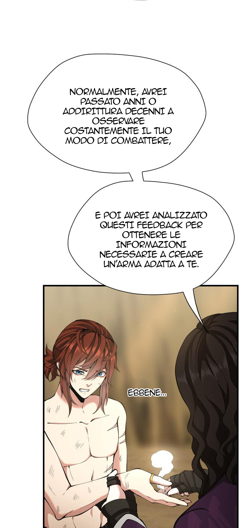 Read The Beginning After the End IT Manga Online