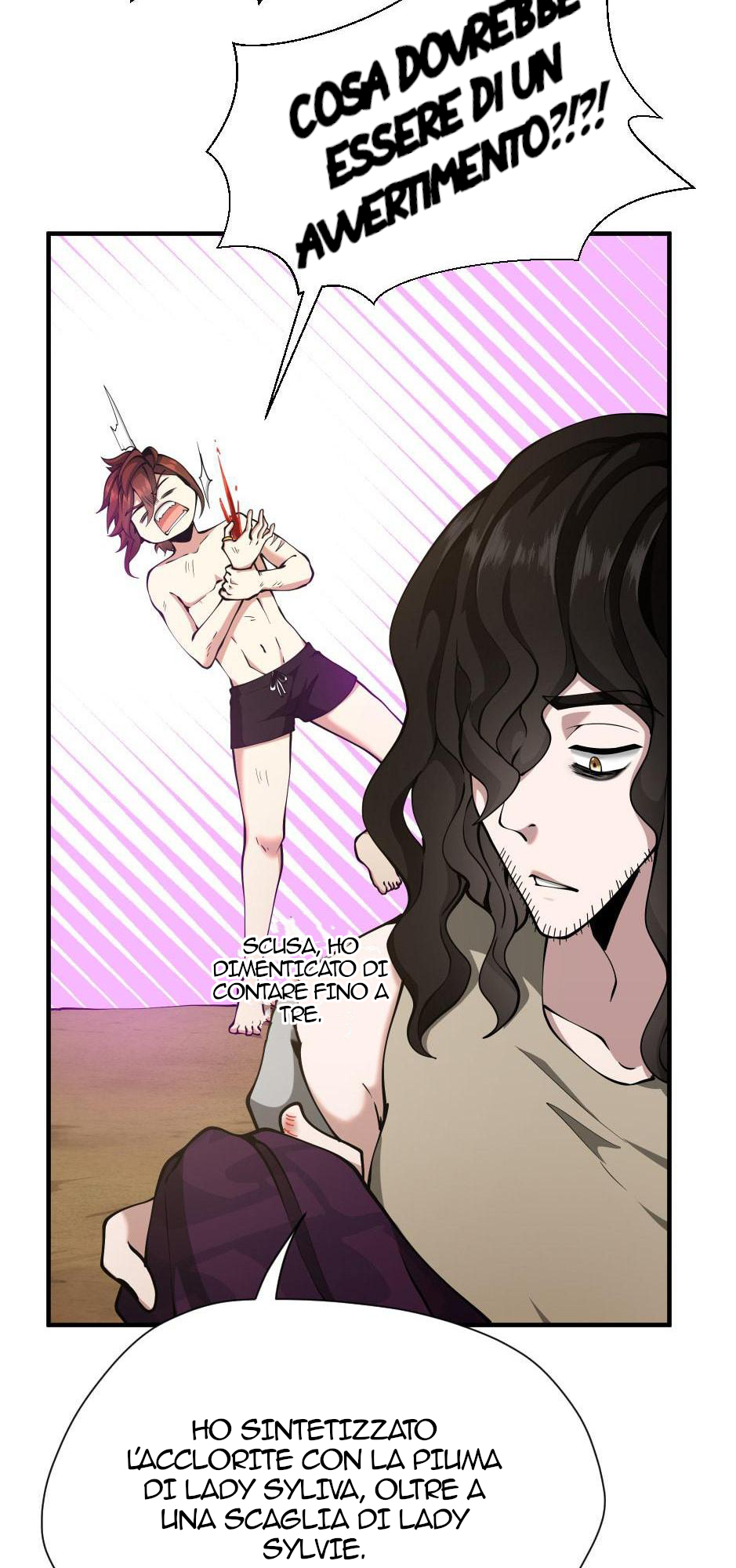 Read The Beginning After the End IT Manga Online