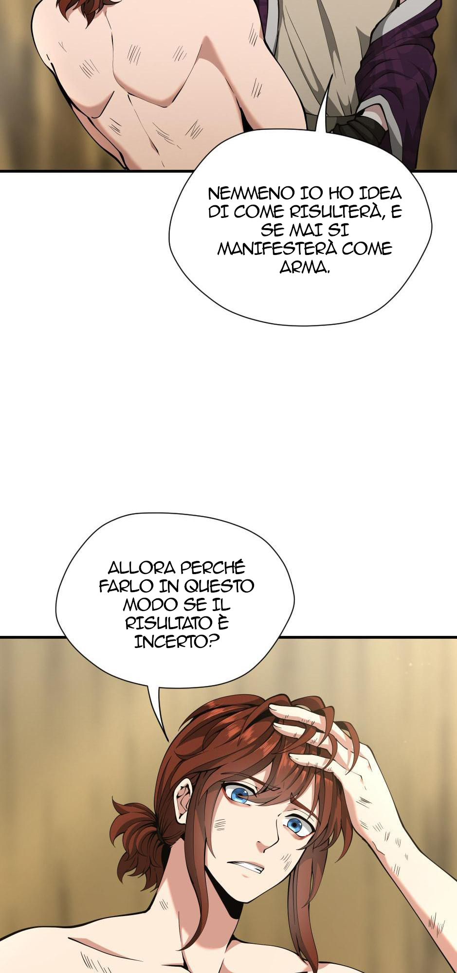 Read The Beginning After the End IT Manga Online