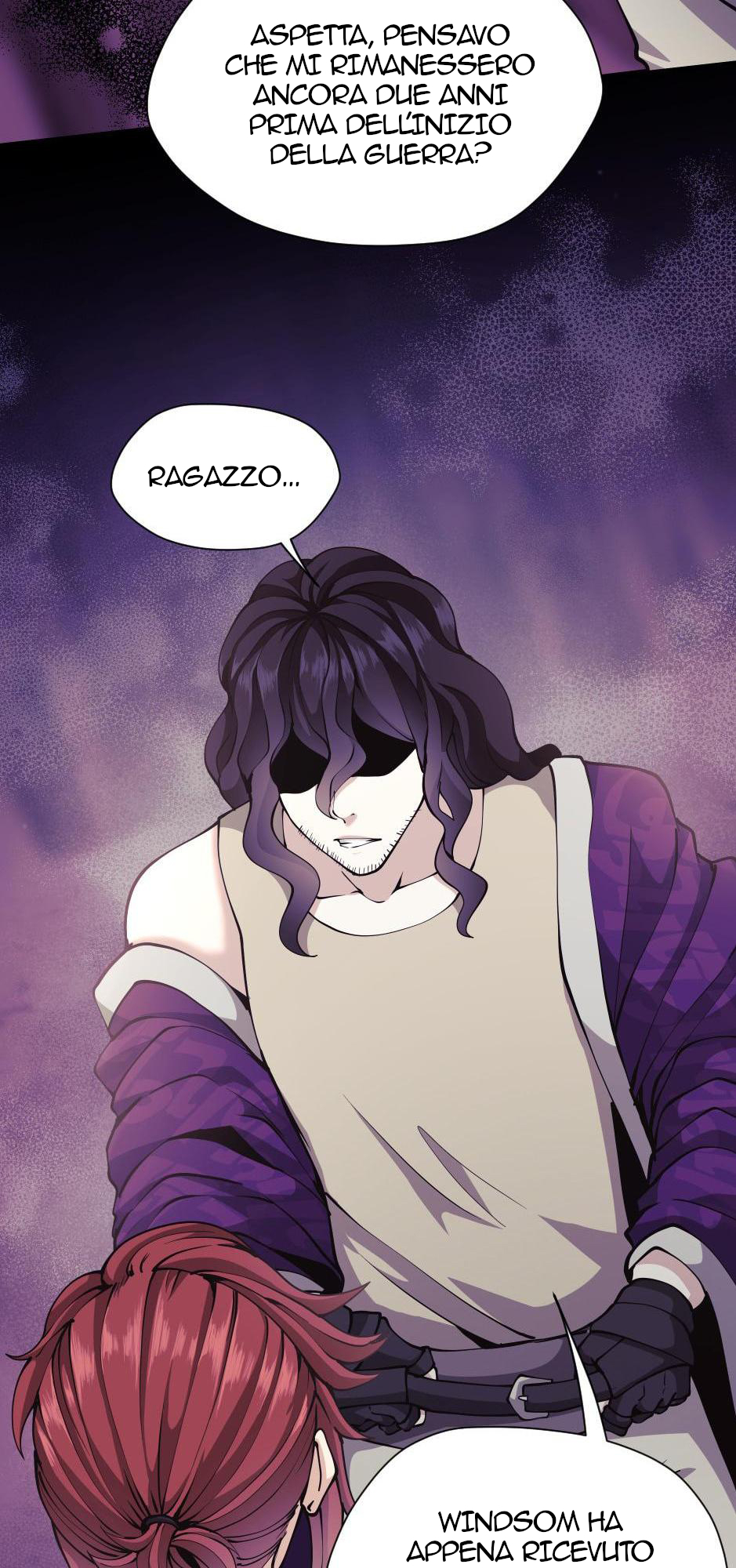 Read The Beginning After the End IT Manga Online