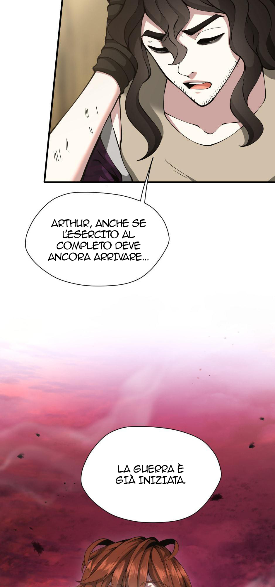 Read The Beginning After the End IT Manga Online