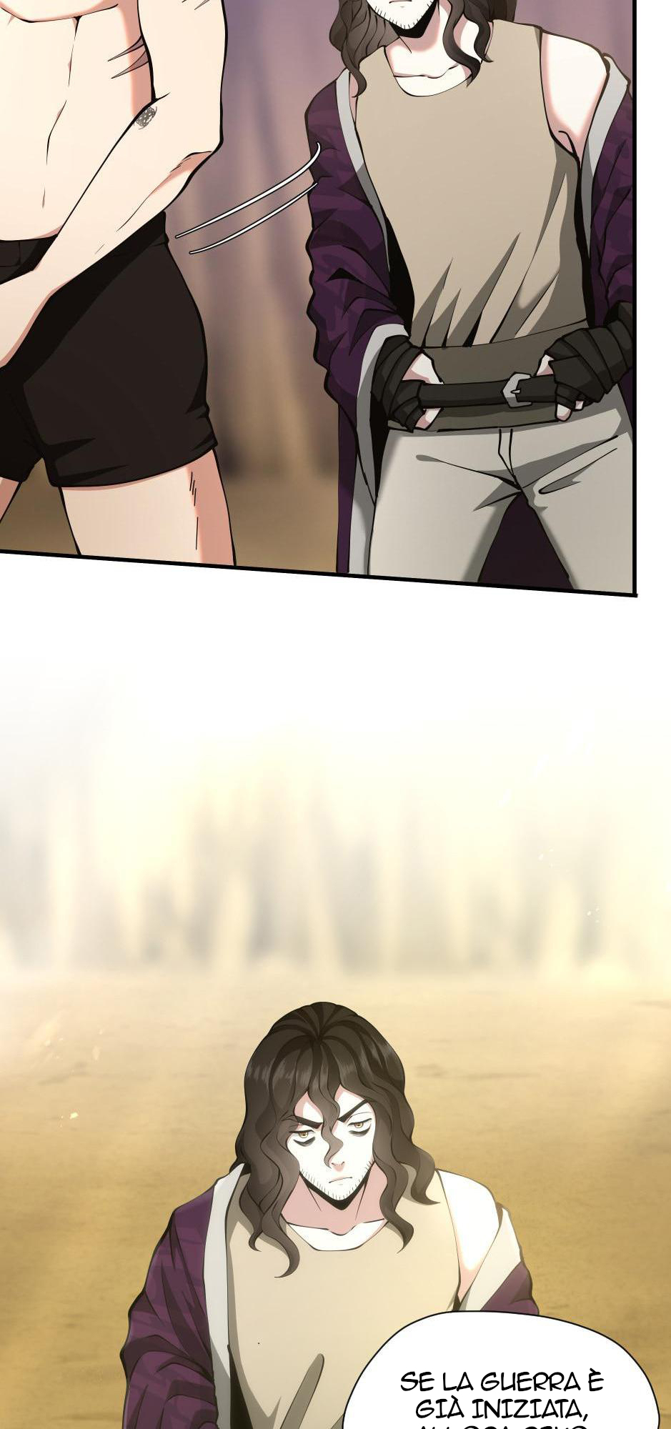 Read The Beginning After the End IT Manga Online