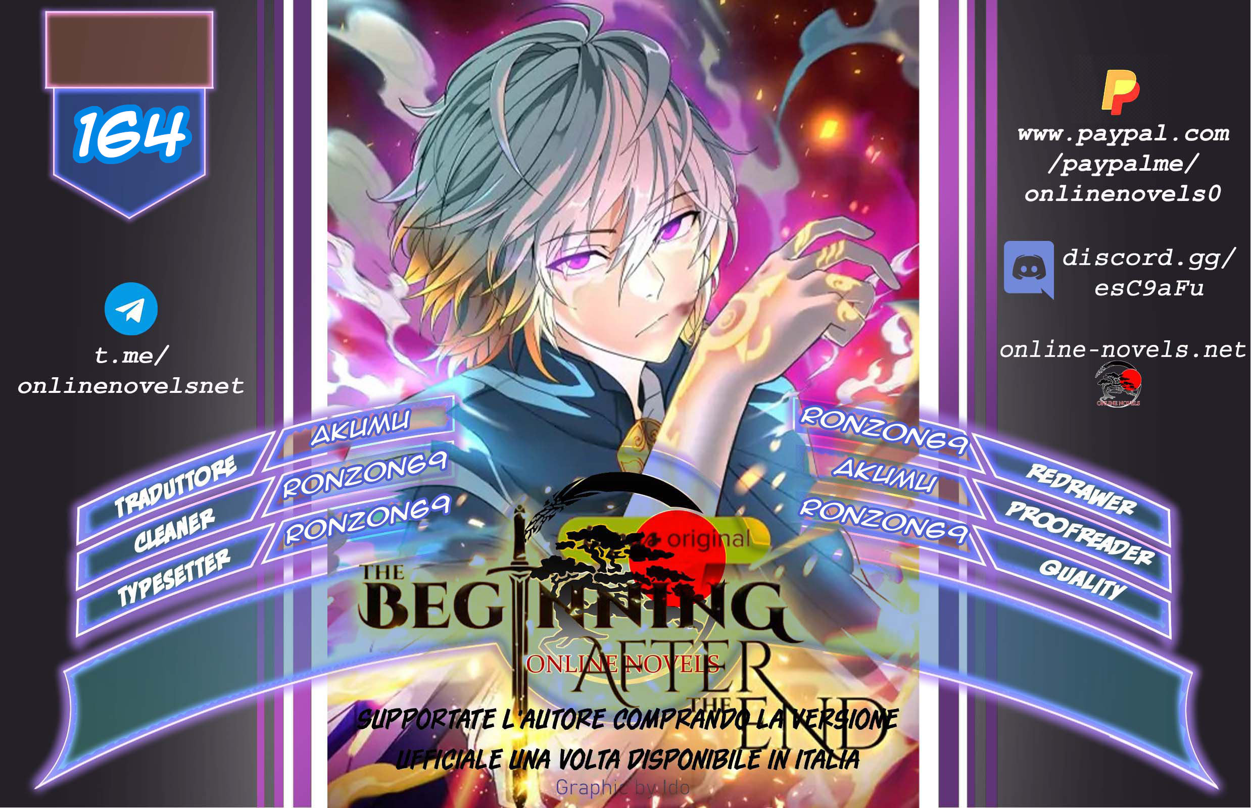 Read The Beginning After the End IT Manga Online