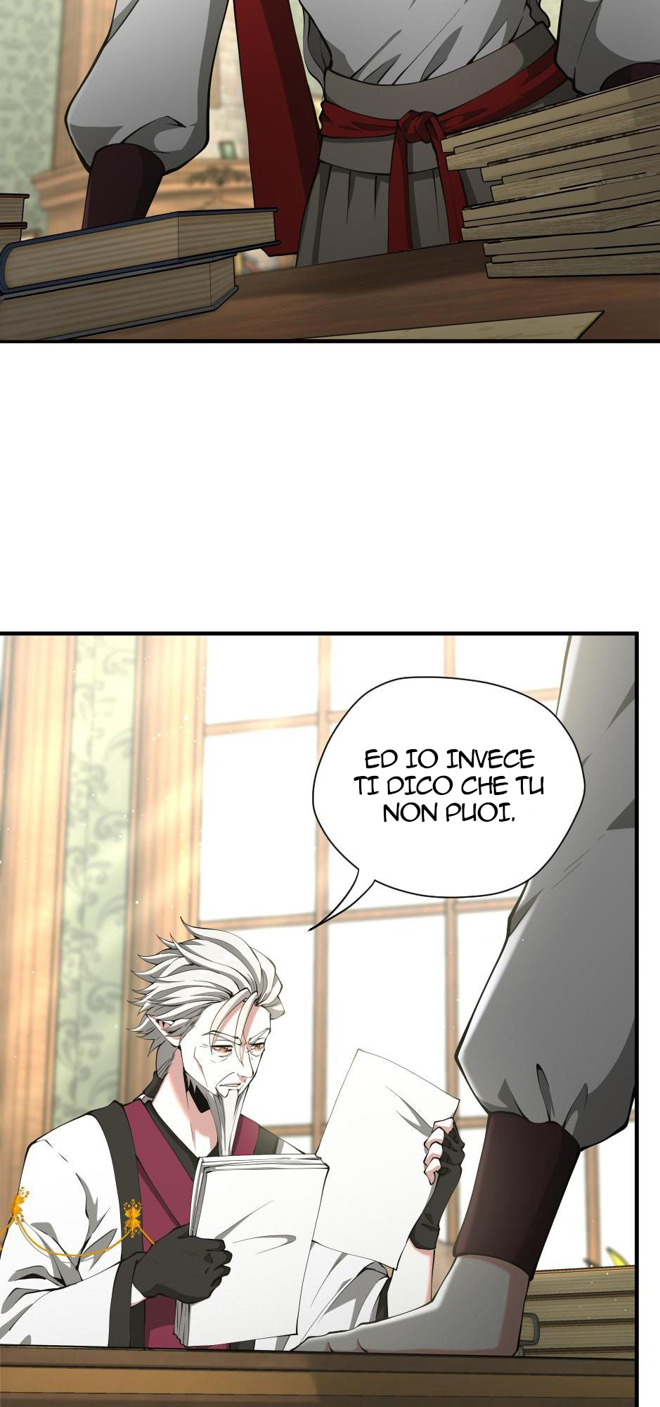 Read The Beginning After the End IT Manga Online