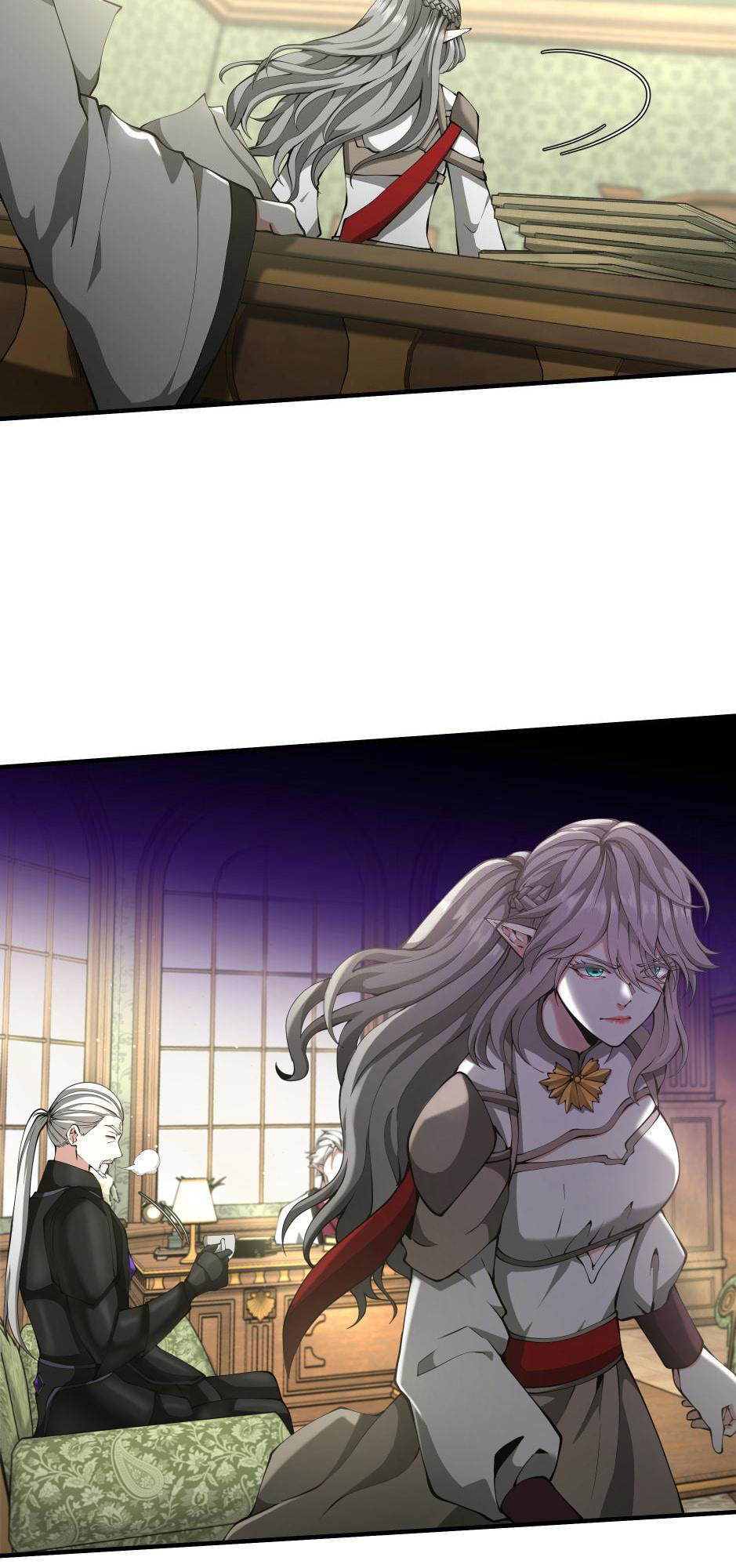 Read The Beginning After the End IT Manga Online