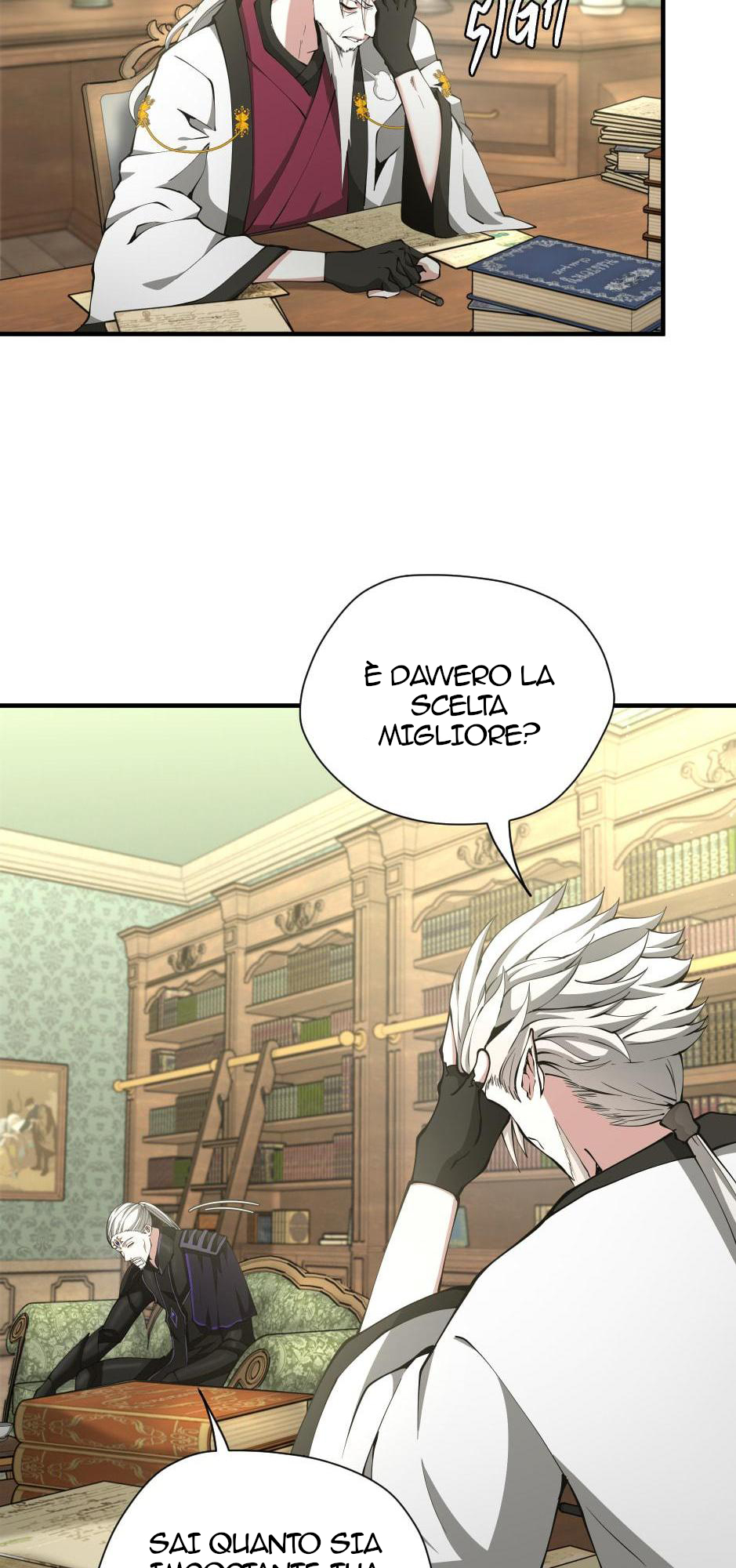 Read The Beginning After the End IT Manga Online