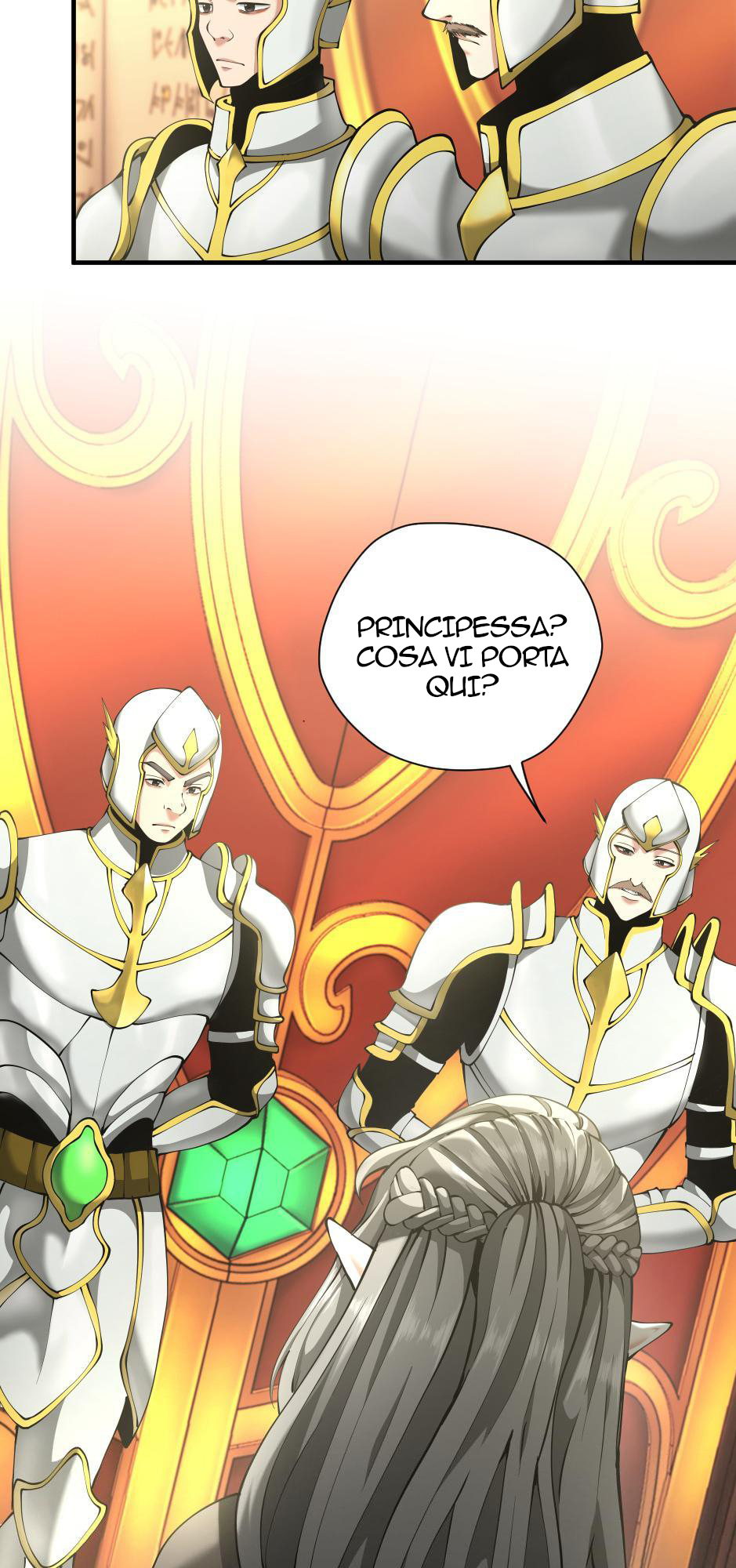 Read The Beginning After the End IT Manga Online