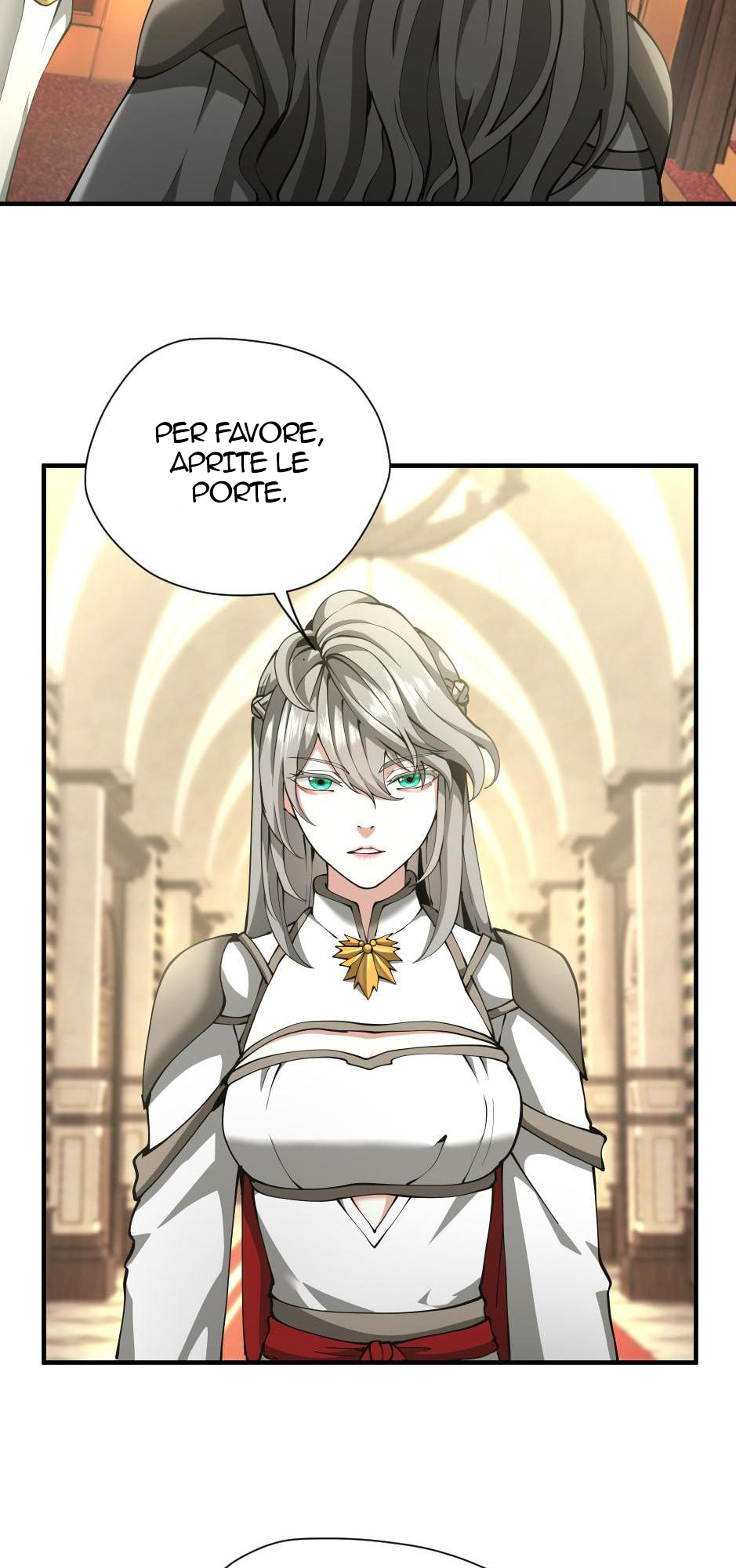 Read The Beginning After the End IT Manga Online