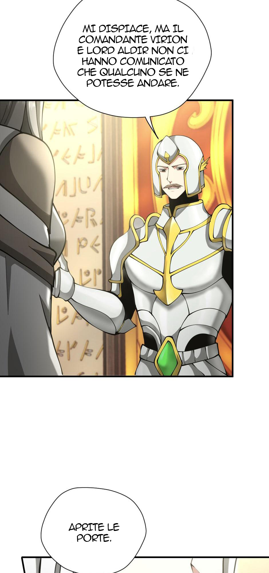 Read The Beginning After the End IT Manga Online