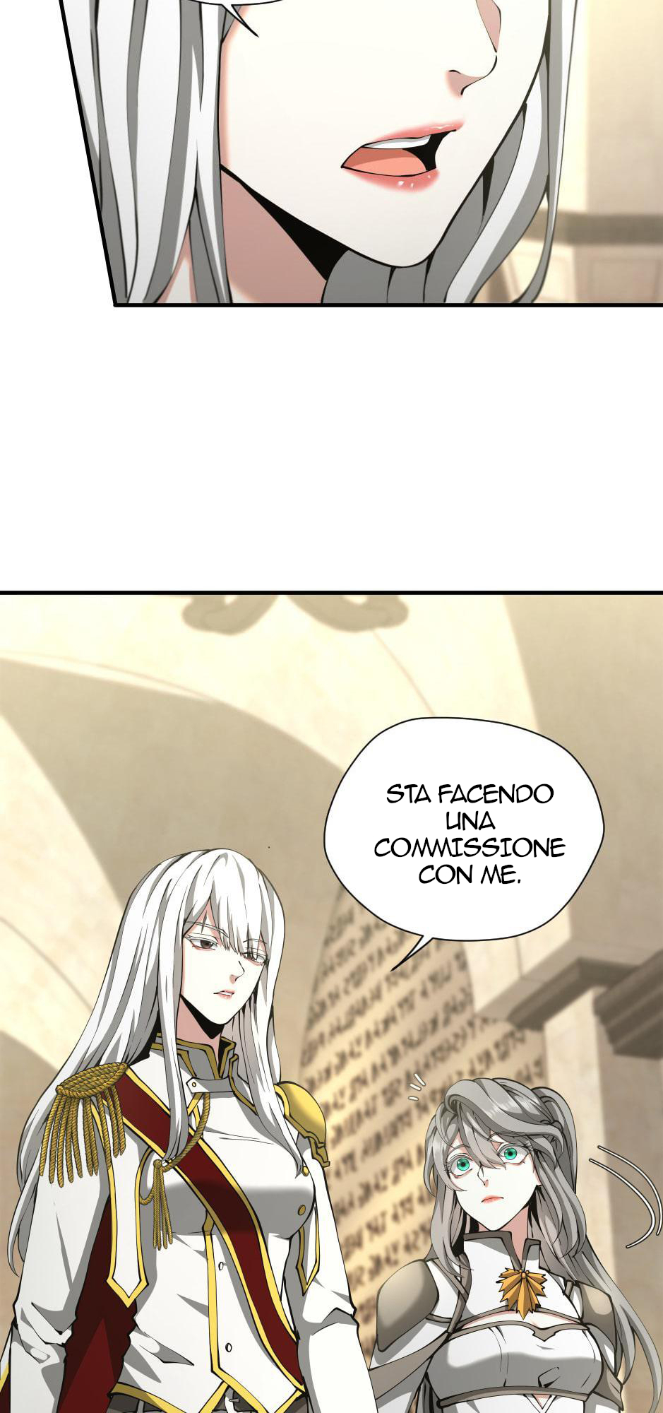 Read The Beginning After the End IT Manga Online