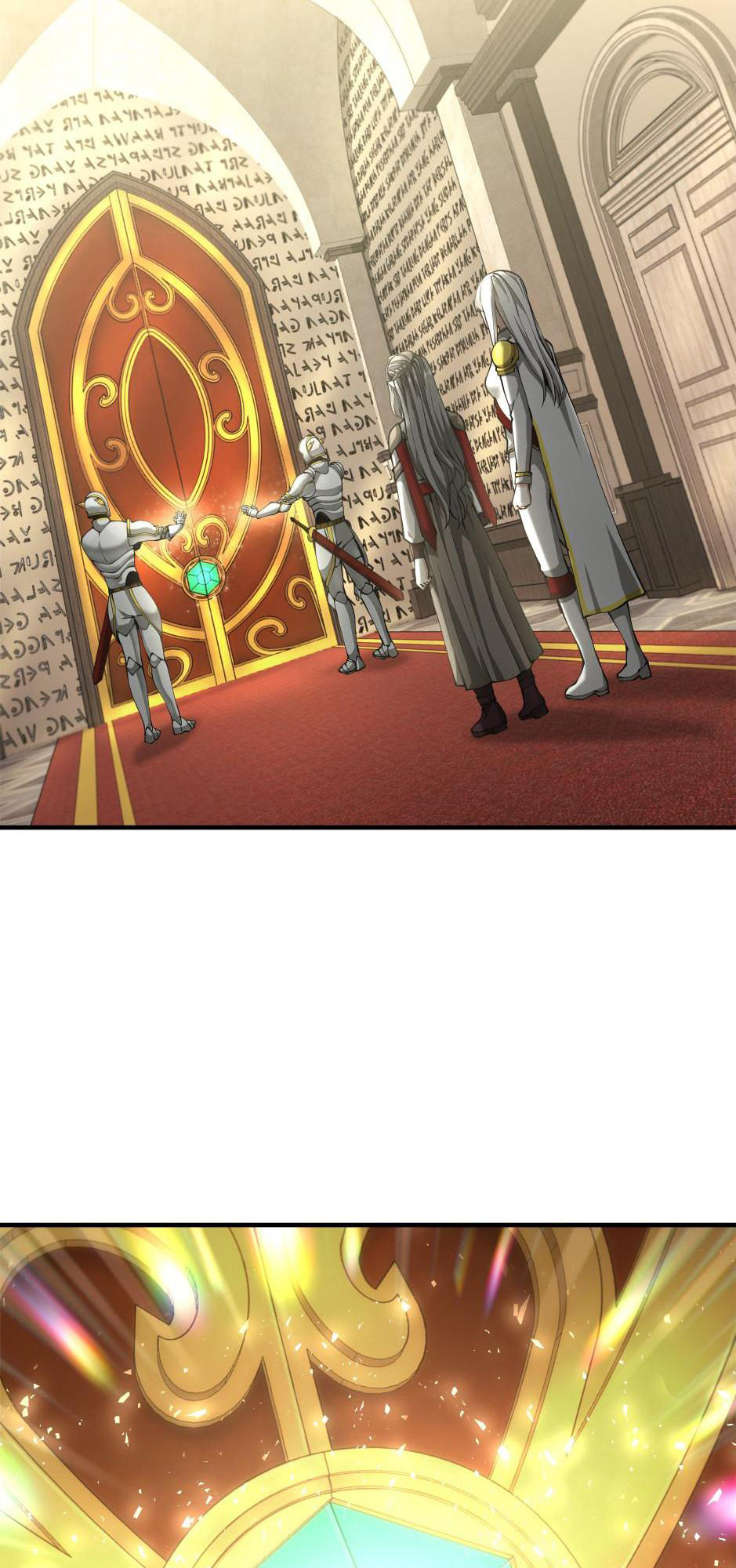 Read The Beginning After the End IT Manga Online