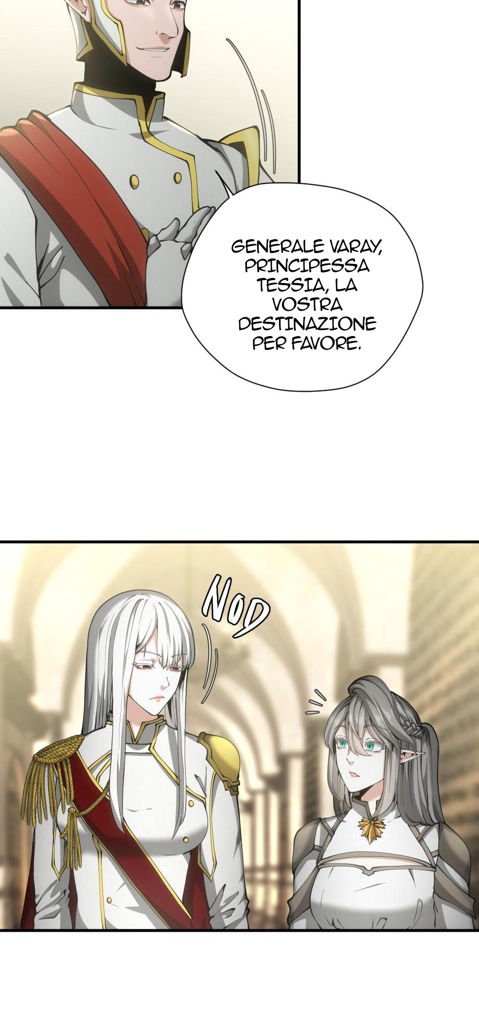 Read The Beginning After the End IT Manga Online