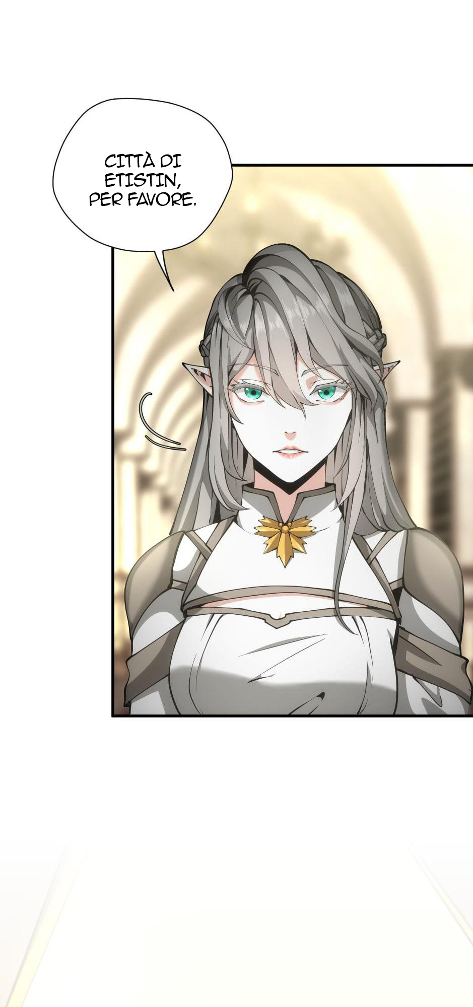 Read The Beginning After the End IT Manga Online