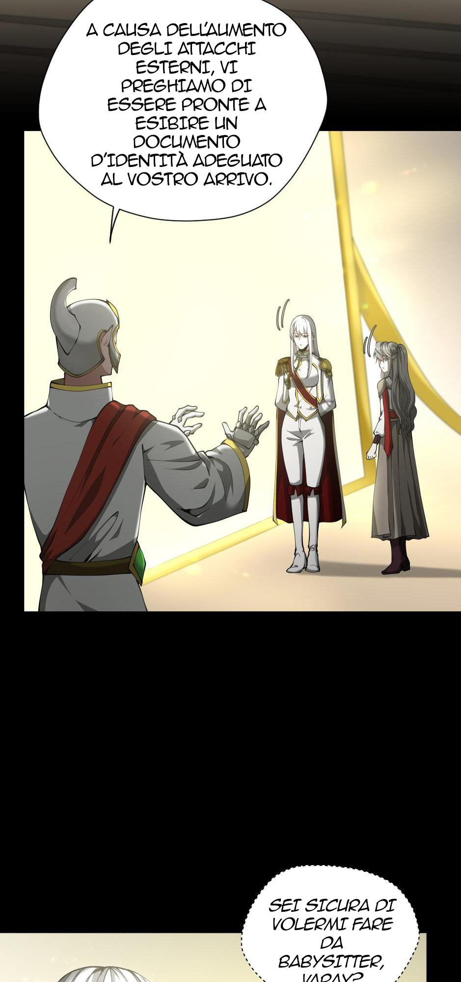 Read The Beginning After the End IT Manga Online