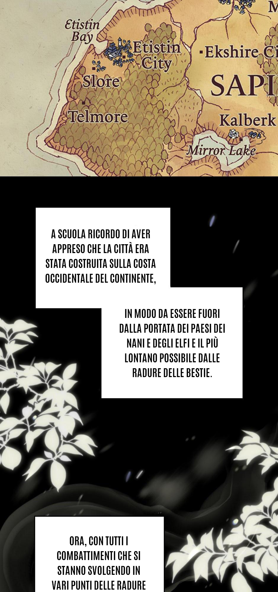 Read The Beginning After the End IT Manga Online