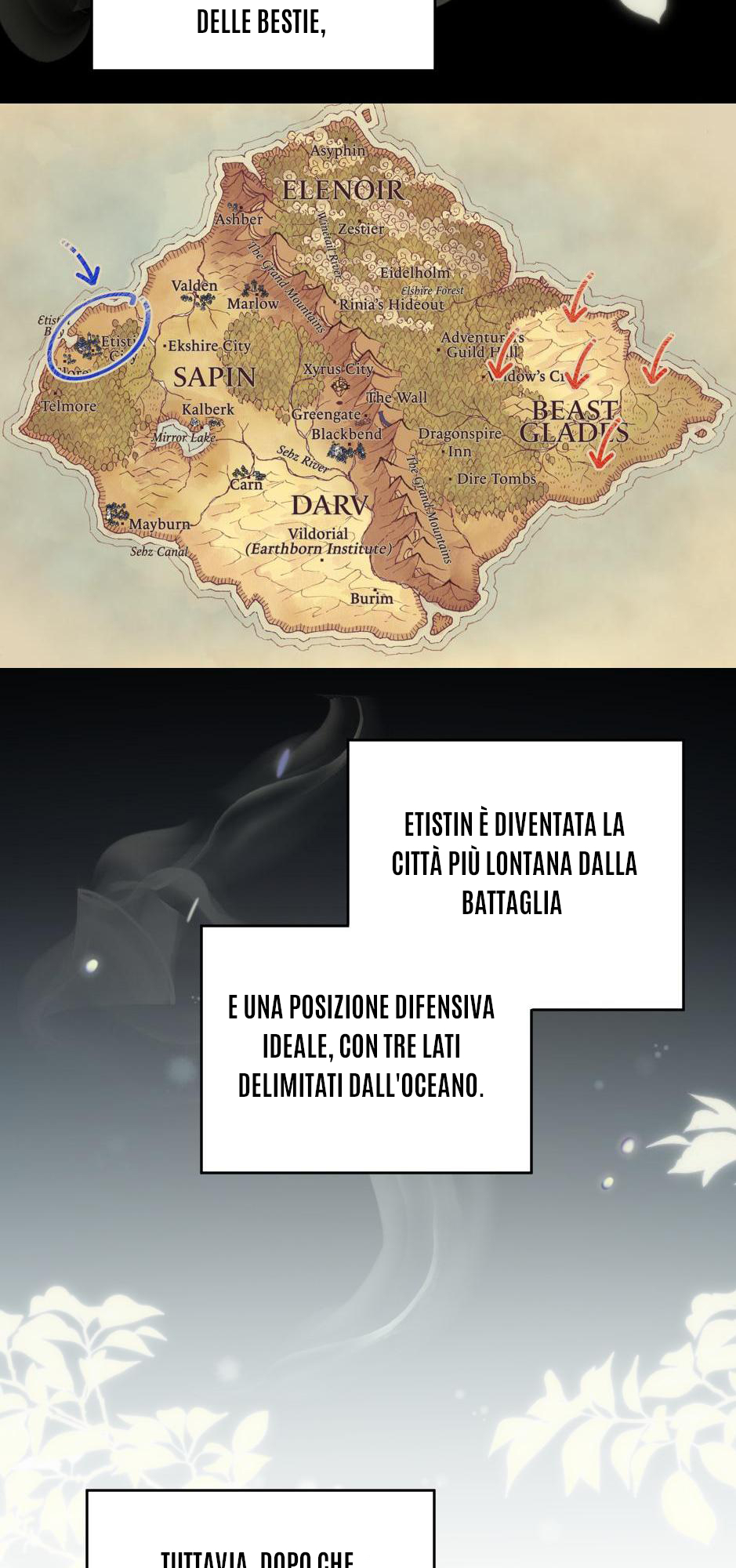 Read The Beginning After the End IT Manga Online