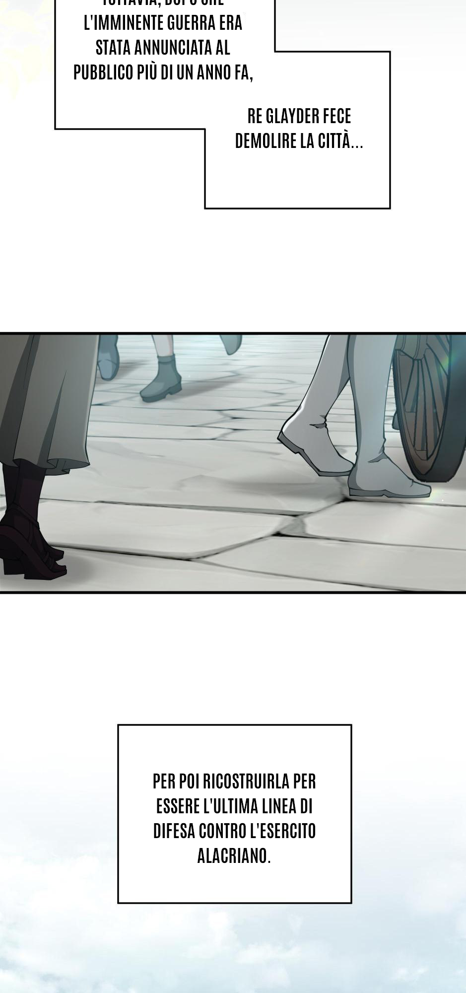 Read The Beginning After the End IT Manga Online