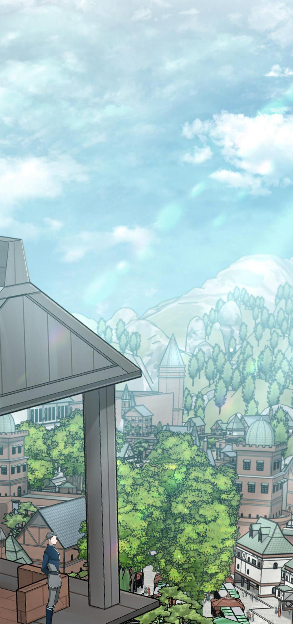 Read The Beginning After the End IT Manga Online