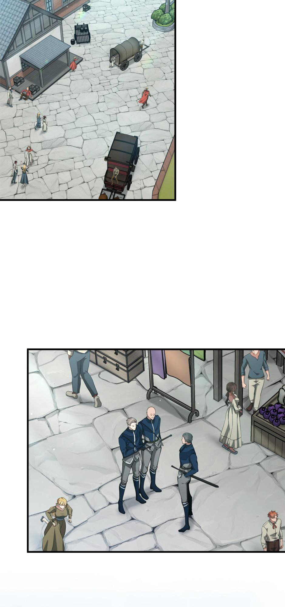 Read The Beginning After the End IT Manga Online