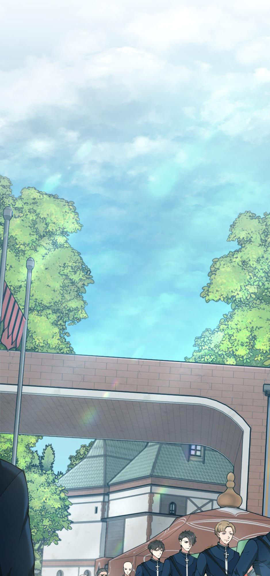 Read The Beginning After the End IT Manga Online