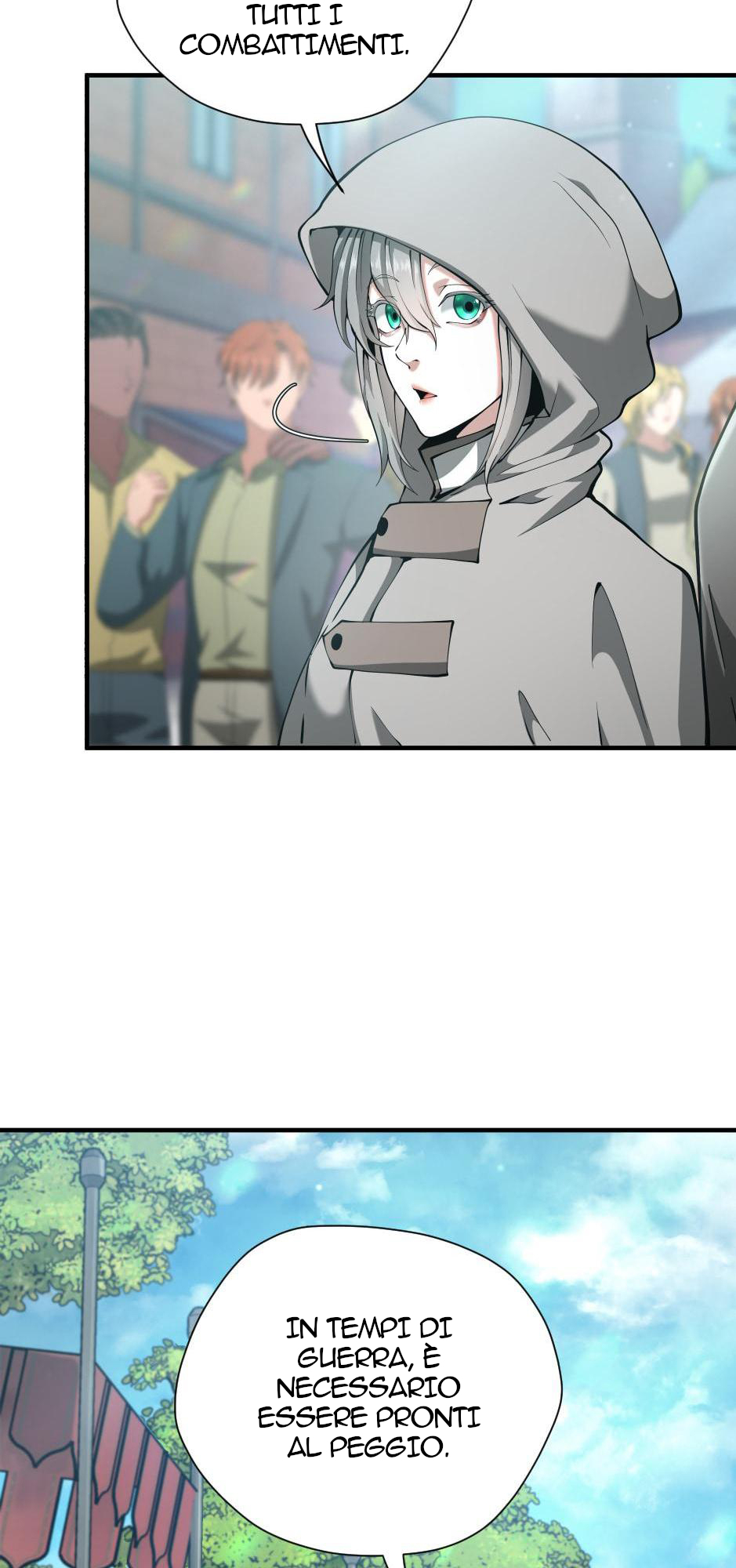 Read The Beginning After the End IT Manga Online