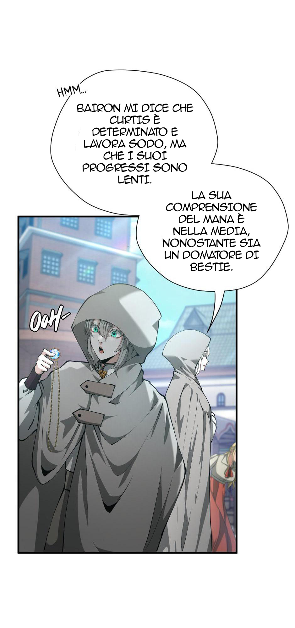 Read The Beginning After the End IT Manga Online