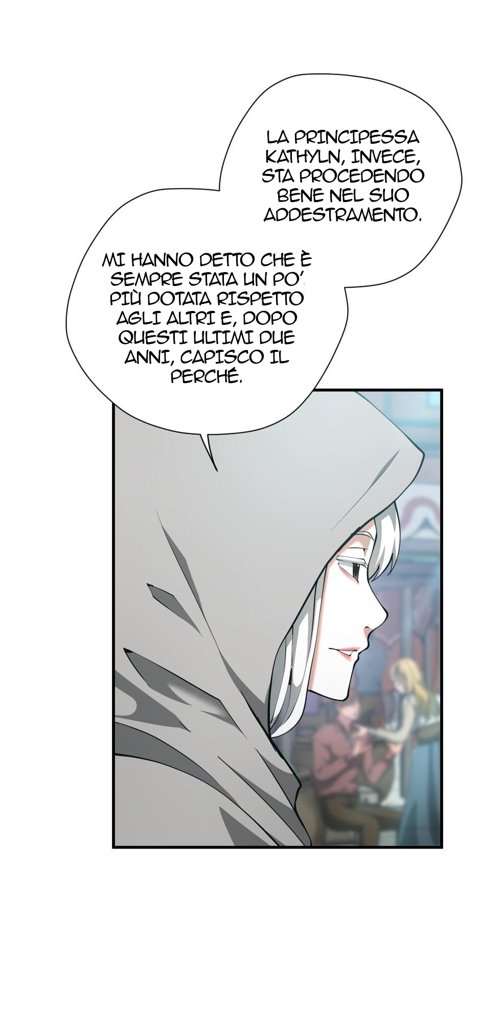 Read The Beginning After the End IT Manga Online