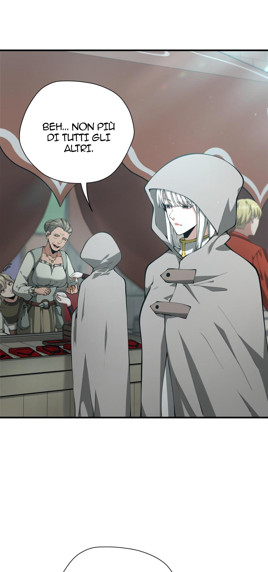 Read The Beginning After the End IT Manga Online