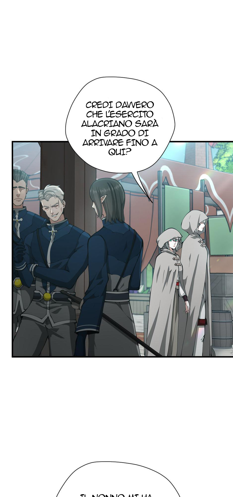 Read The Beginning After the End IT Manga Online