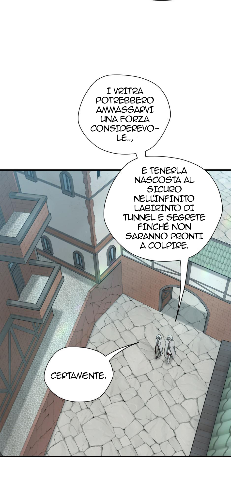 Read The Beginning After the End IT Manga Online