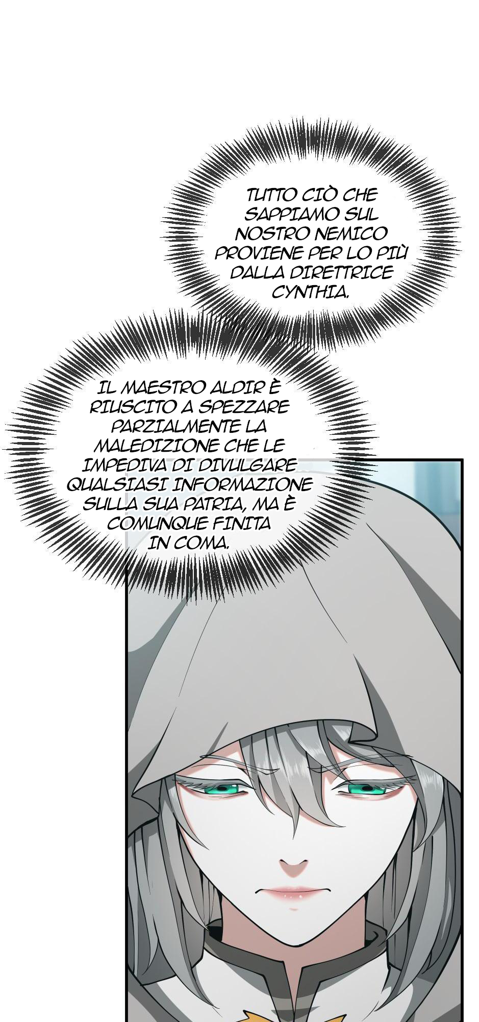 Read The Beginning After the End IT Manga Online