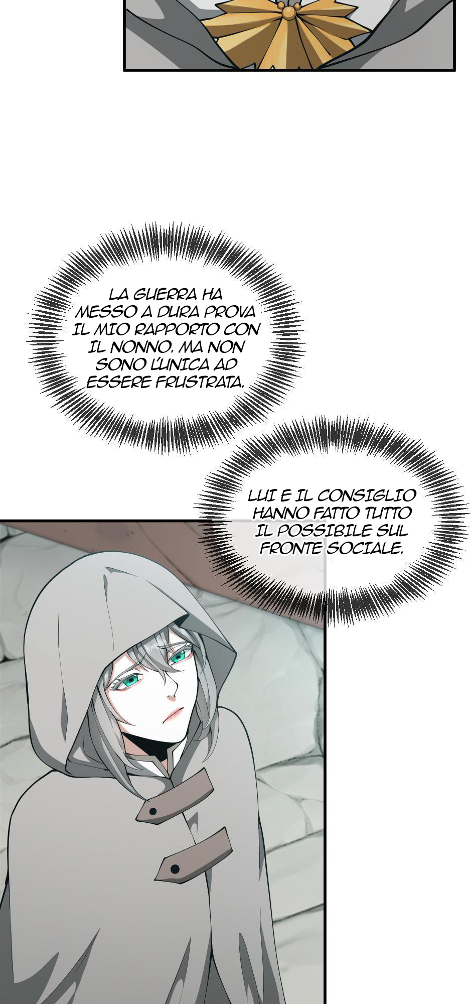 Read The Beginning After the End IT Manga Online