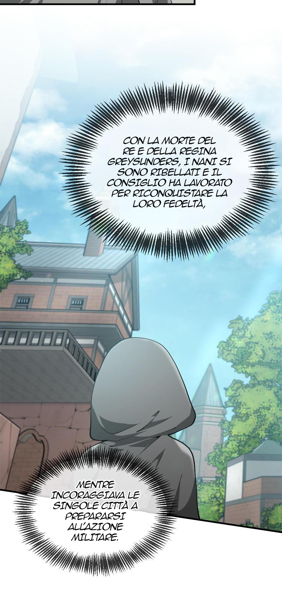 Read The Beginning After the End IT Manga Online