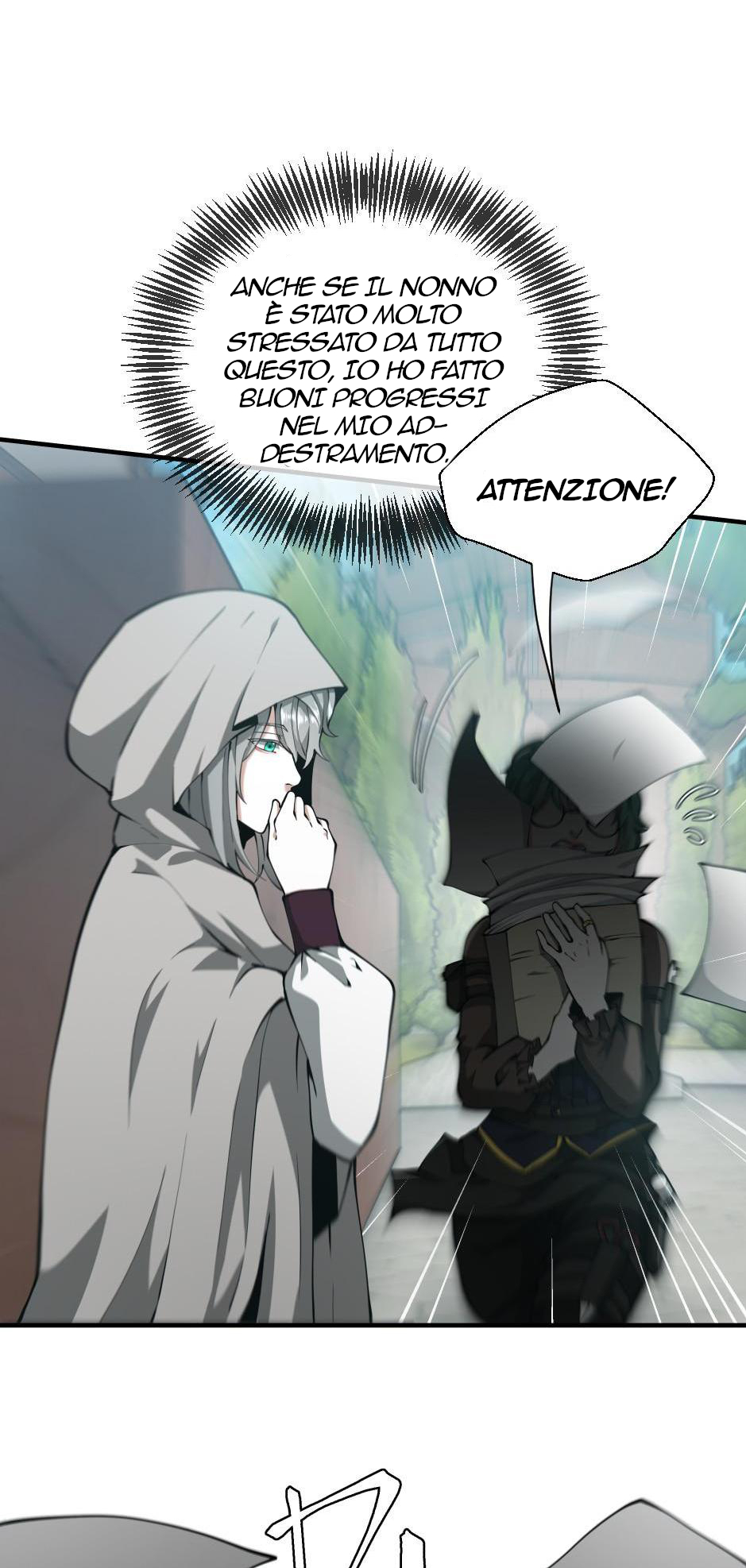 Read The Beginning After the End IT Manga Online