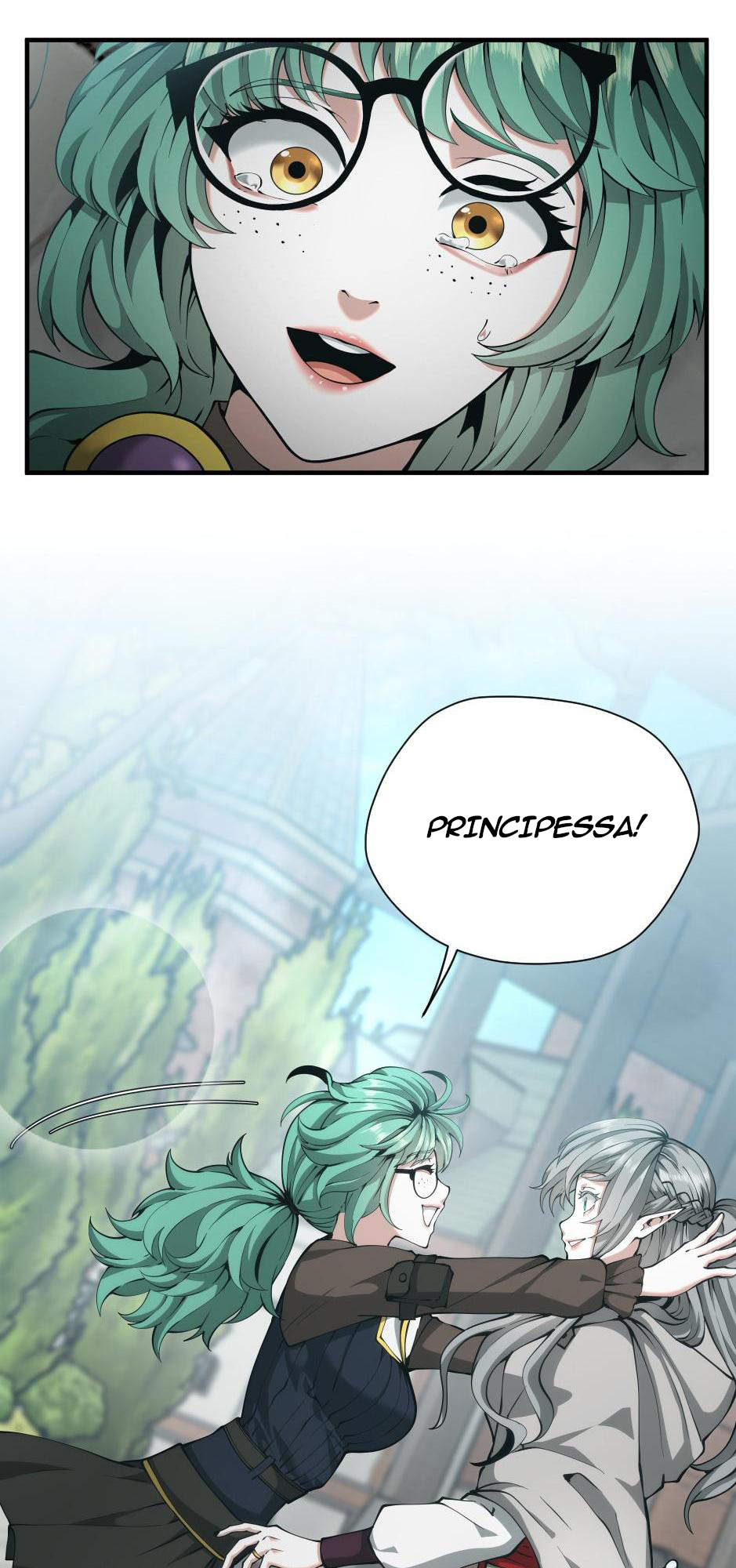 Read The Beginning After the End IT Manga Online